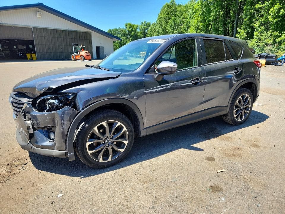 2016 MAZDA CX-5 - 1