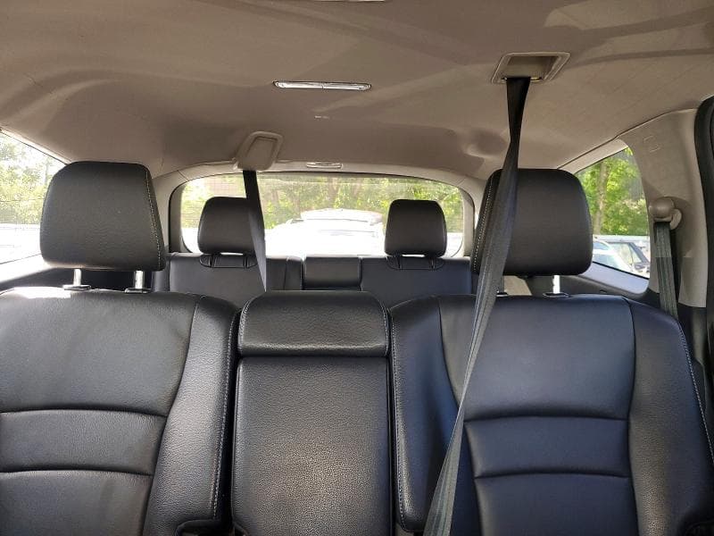 2018 HONDA PILOT EXL 10