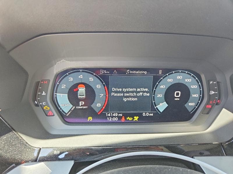 2025 AUDI A3 PREMIUM 9