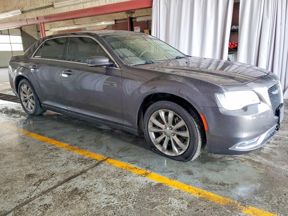 2021 CHRYSLER 300 TOURING 4