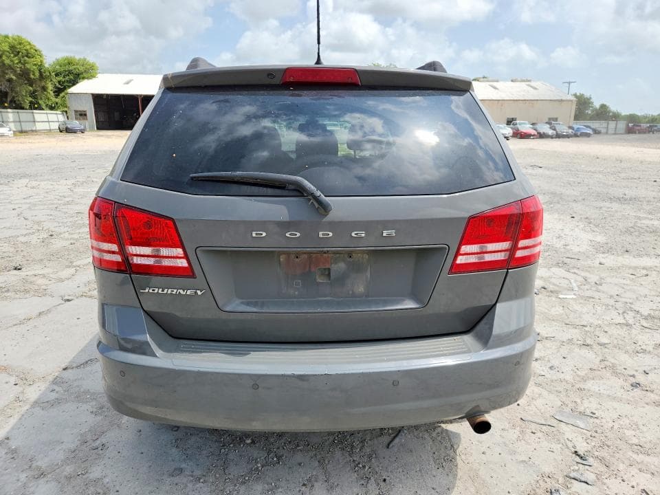 2020 DODGE JOURNEY SE 6