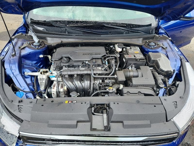 2025 KIA K4 EX 11