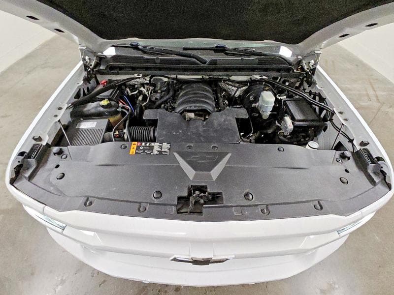 2018 CHEVROLET SILVERADO K1500 LTZ 11