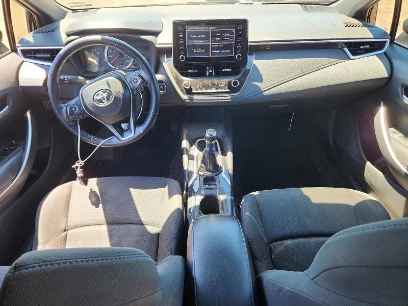 2020 TOYOTA COROLLA SE 8