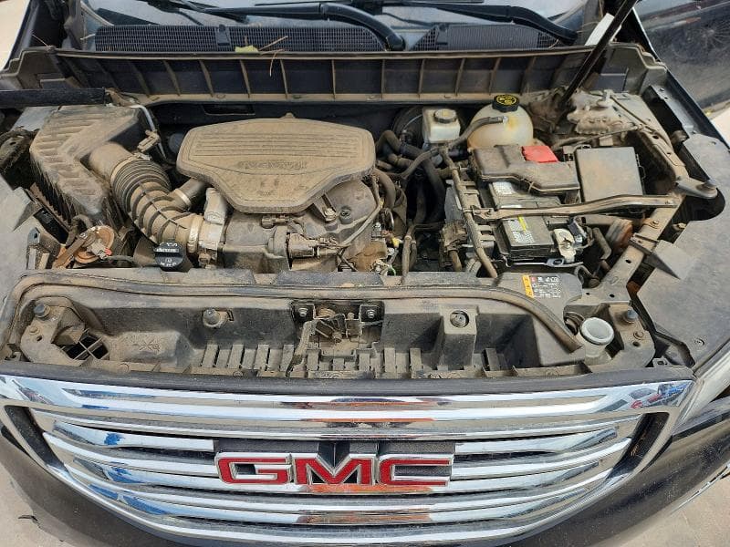 2019 GMC ACADIA SLT-1 12