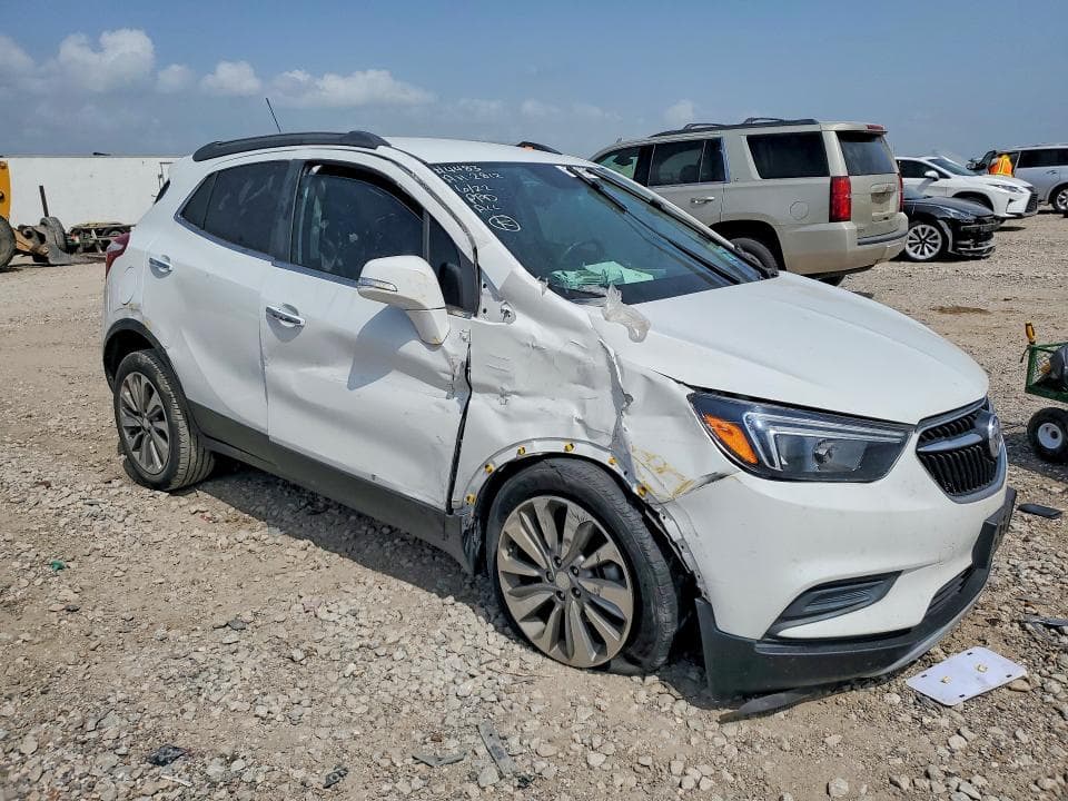 2019 BUICK ENCORE PREFERRED 4