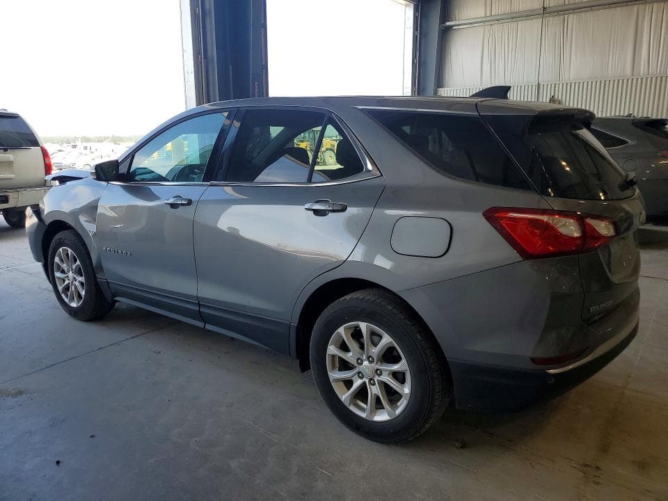 2018 CHEVROLET EQUINOX LT 2