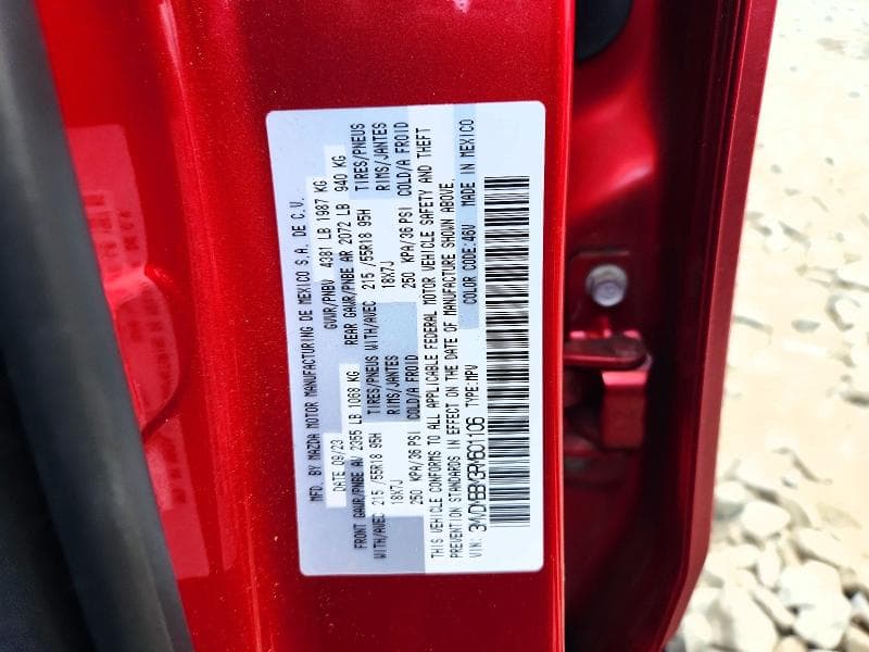 2024 MAZDA CX-30 SELECT 12