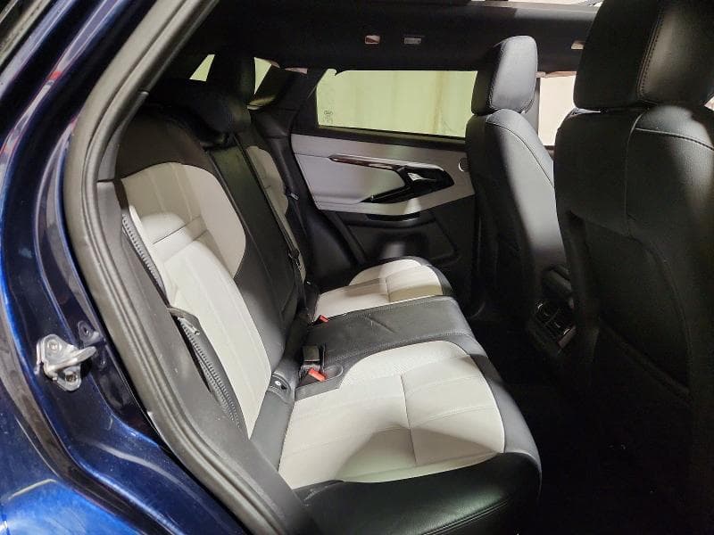2022 LAND ROVER RANGE ROVER EVOQUE R-DYNAMIC S 11
