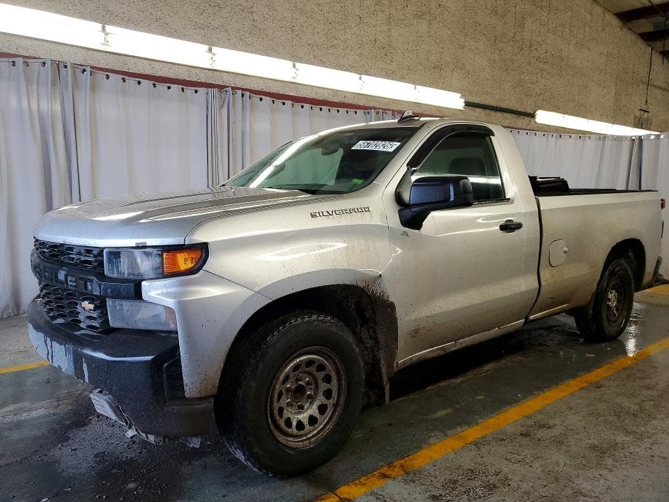 2019 CHEVROLET SILVERADO C1500