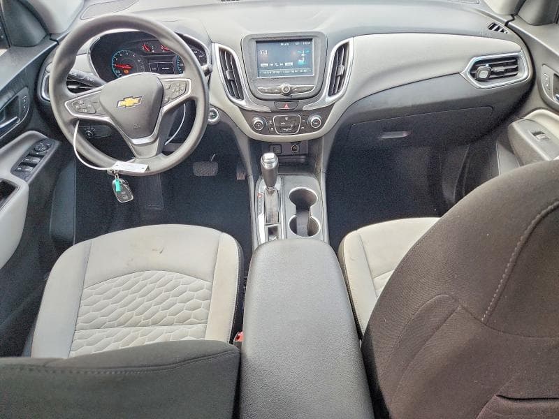 2018 CHEVROLET EQUINOX LT 8