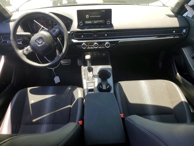 2026 HONDA CIVIC SPORT 8