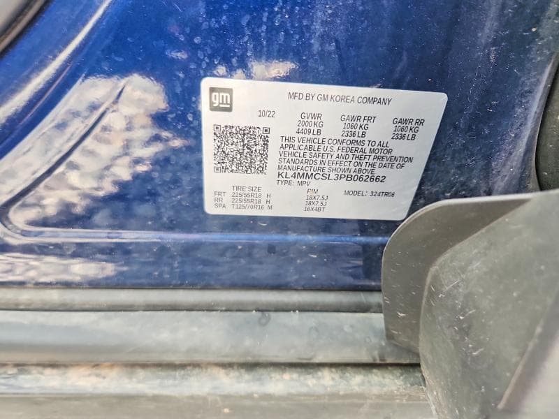2023 BUICK ENCORE GX PREFERRED 13