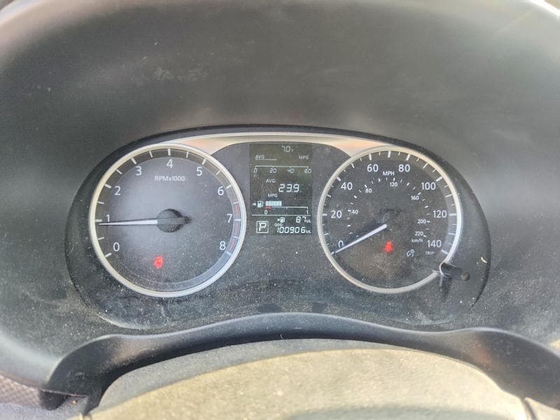2018 NISSAN KICKS S 9