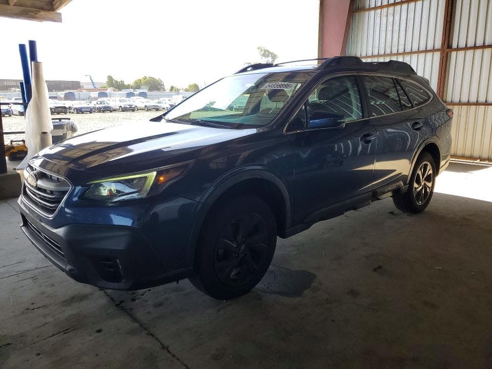 2020 SUBARU OUTBACK
