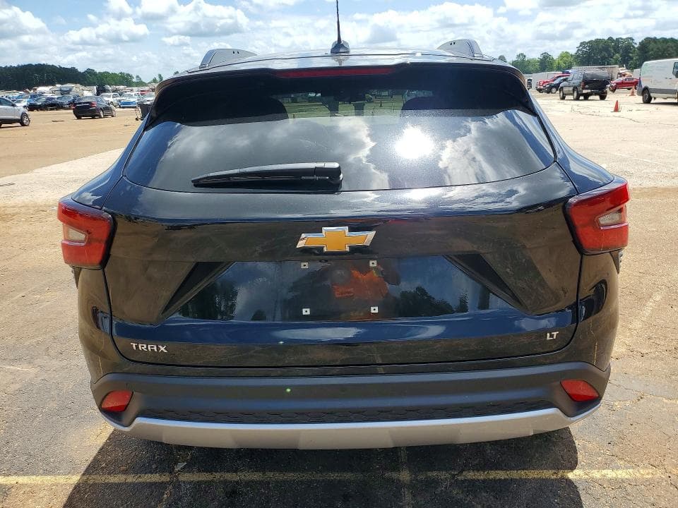 2024 CHEVROLET TRAX 1LT 6