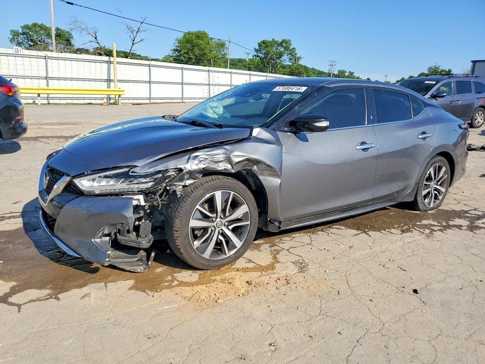 2020 NISSAN MAXIMA SV - 1