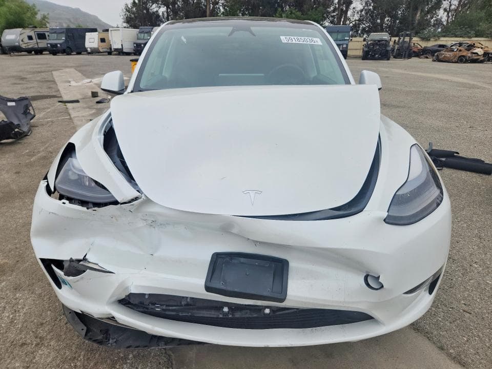 2024 TESLA MODEL Y 5