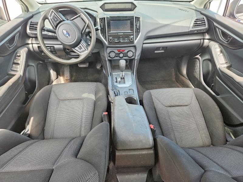 2019 SUBARU IMPREZA 8