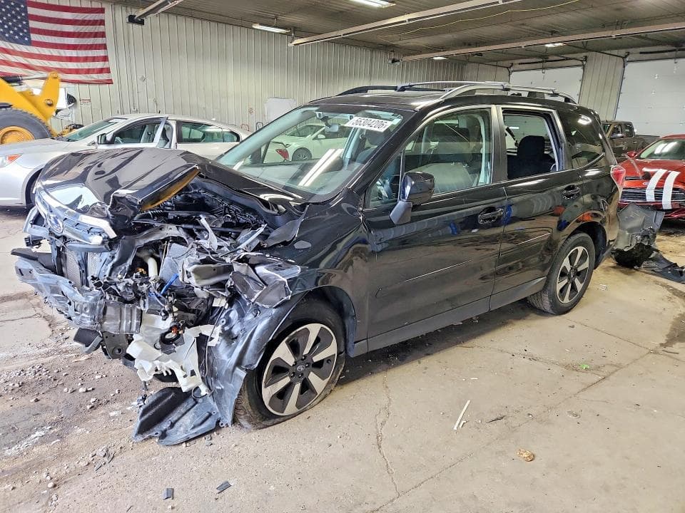 2017 SUBARU FORESTER 2.5I PREMIUM - 1