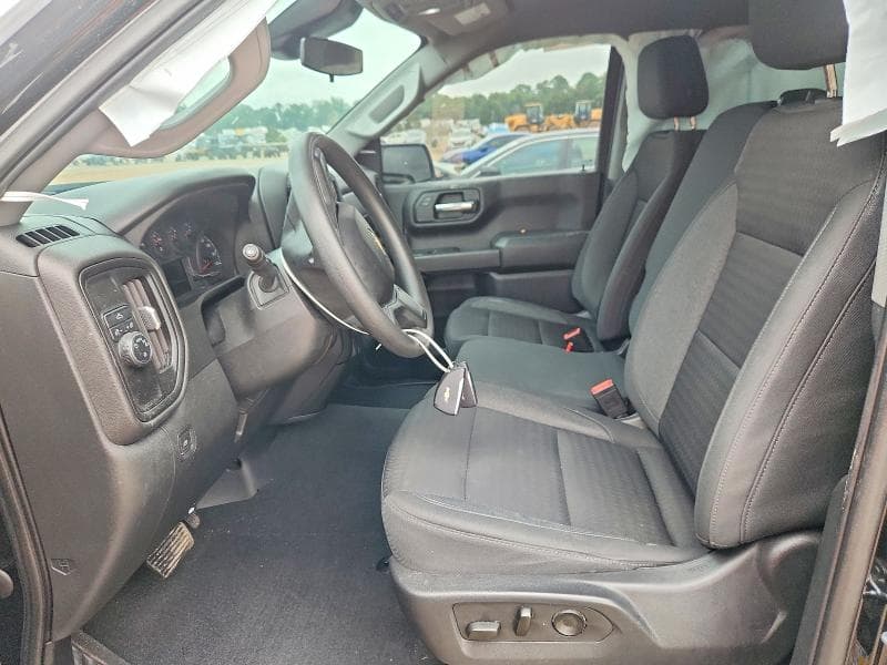 2023 CHEVROLET SILVERADO C1500 CUSTOM 7