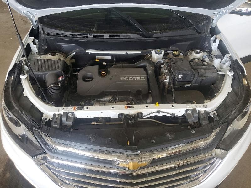 2021 CHEVROLET EQUINOX PREMIER 12