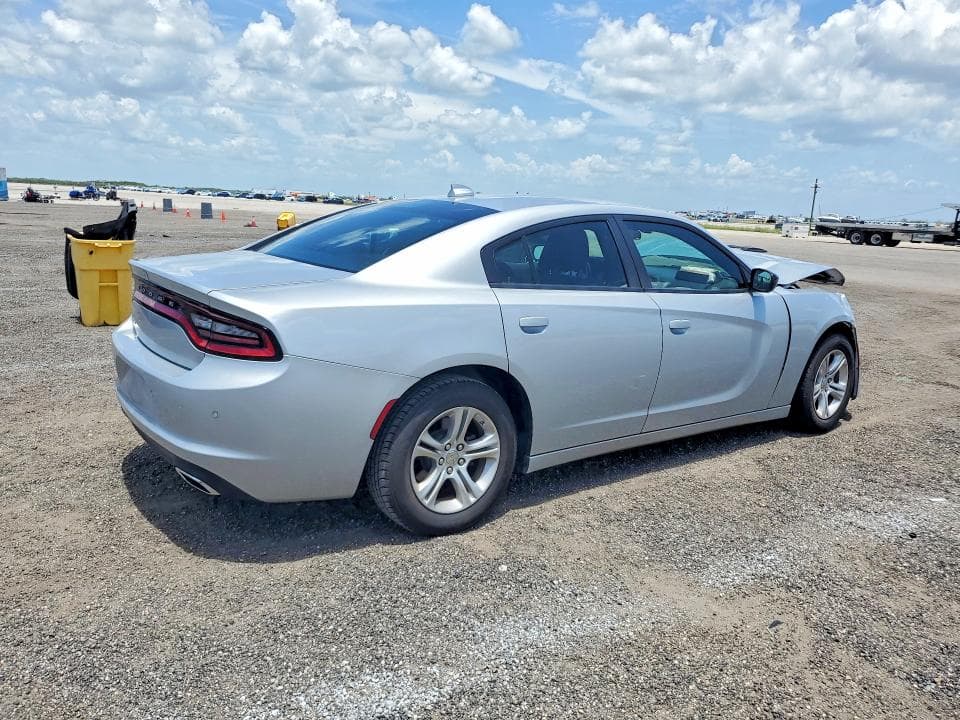 2023 DODGE CHARGER SXT 3