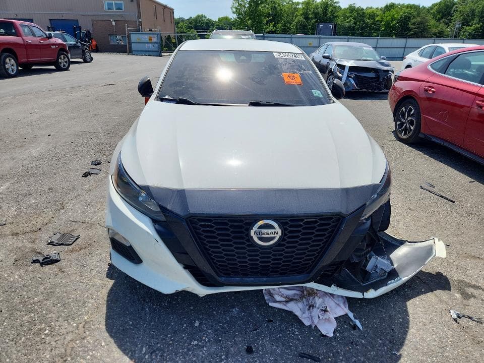 2022 NISSAN ALTIMA S 5