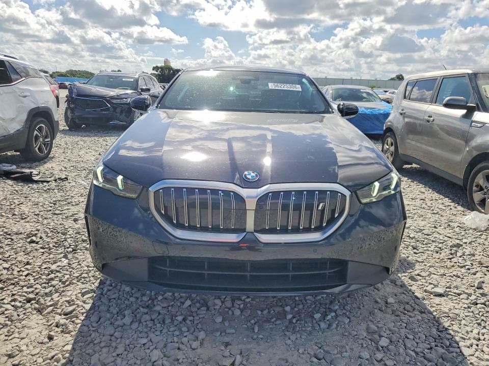 2025 BMW I5 EDRIVE 40 5
