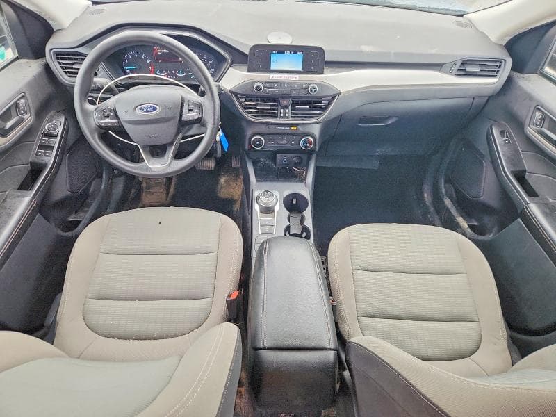 2022 FORD ESCAPE S 8
