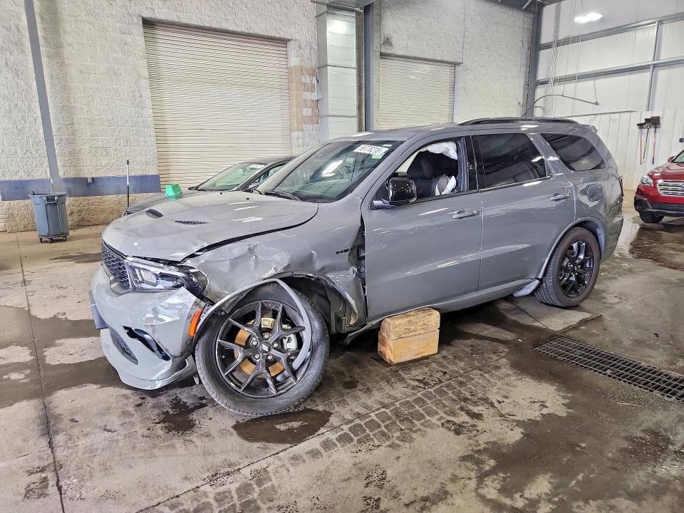 2026 DODGE DURANGO R/T - 1