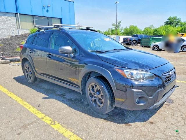 2021 SUBARU CROSSTREK SPORT 4