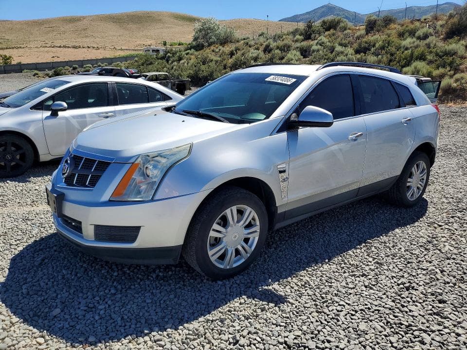 2012 CADILLAC SRX - 1