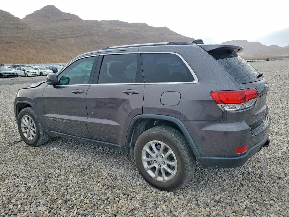 2021 JEEP GRAND CHEROKEE LAREDO 2