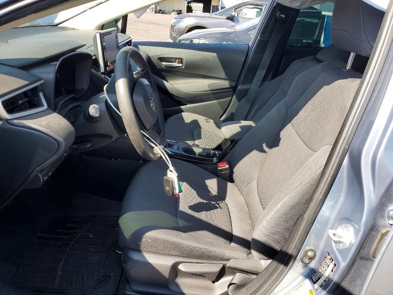 2021 TOYOTA COROLLA LE 7