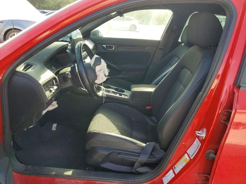 2023 HONDA CIVIC SPORT 7