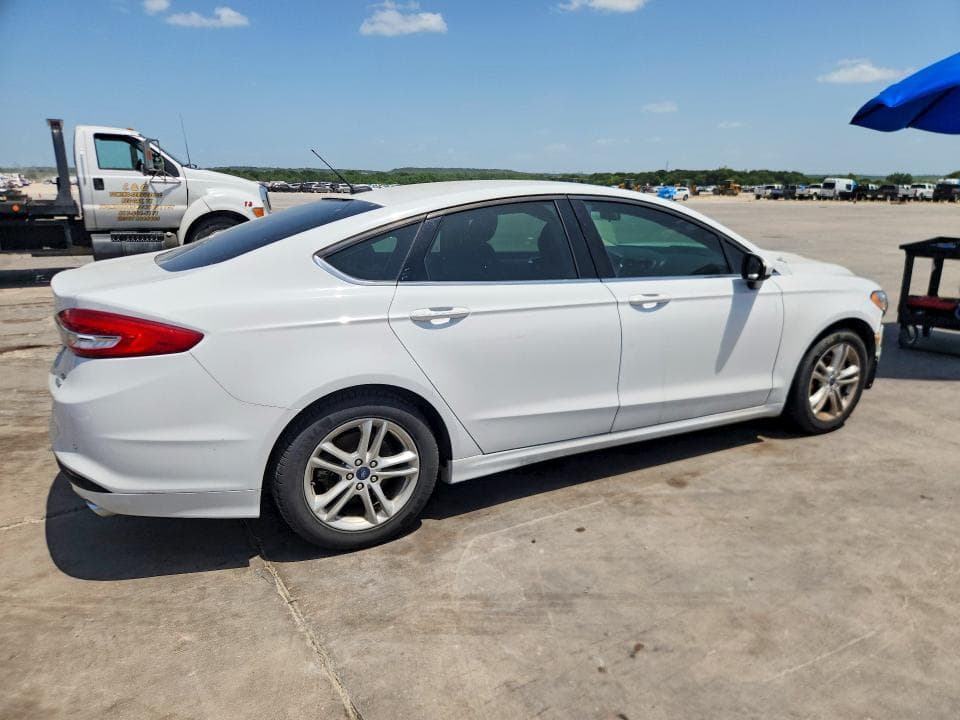 2018 FORD FUSION SE 3