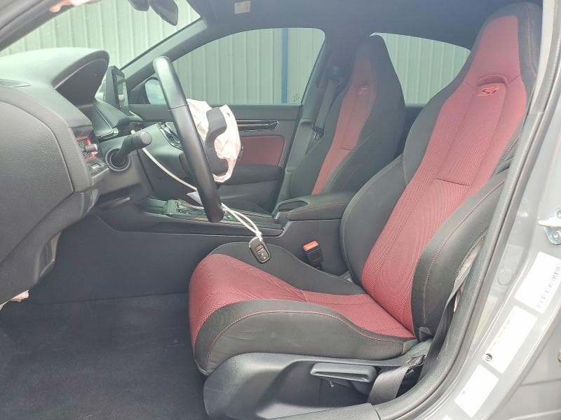 2025 HONDA CIVIC SI 7