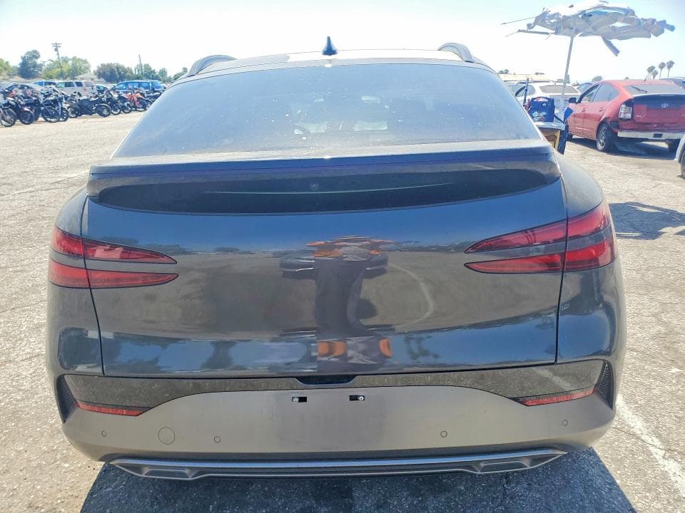 2025 GENESIS GV60 STANDARD 6