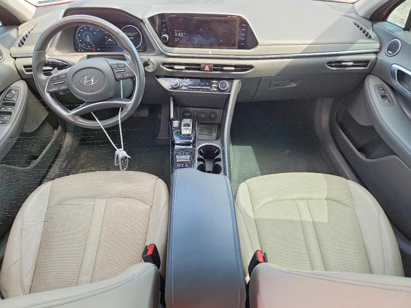 2021 HYUNDAI SONATA LIMITED 8