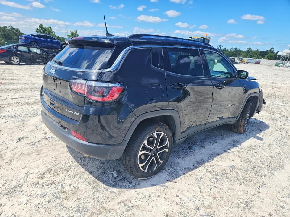 2022 JEEP COMPASS LIMITED 3