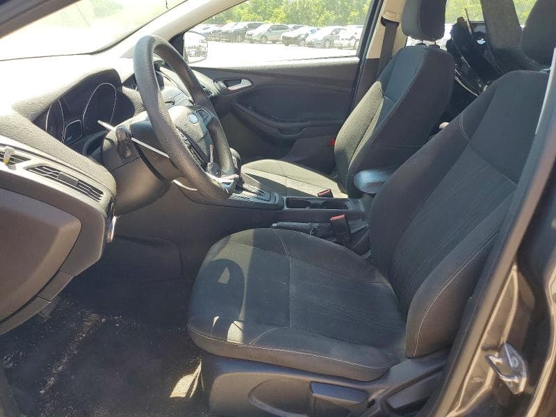 2018 FORD FOCUS 7