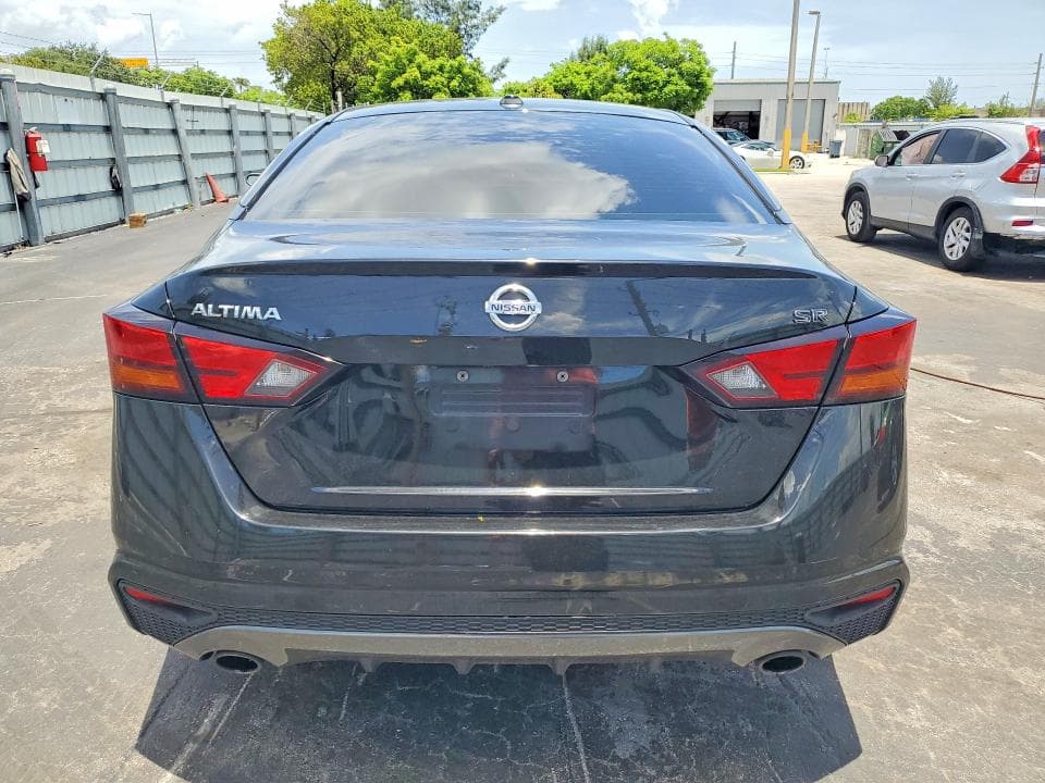 2019 NISSAN ALTIMA 6