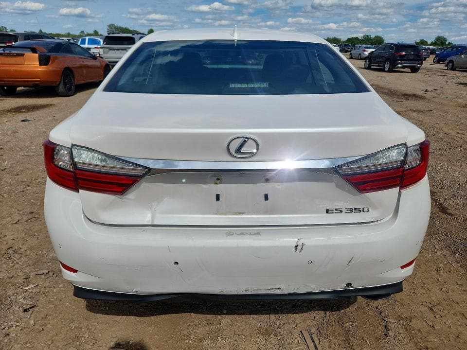 2017 LEXUS ES 350 6