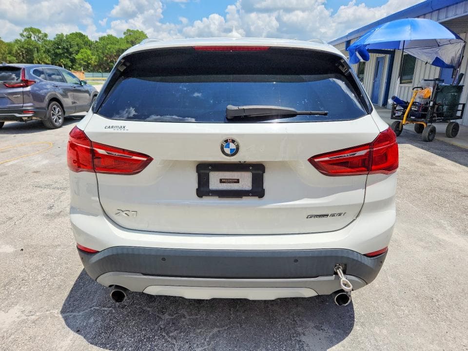 2018 BMW X1 SDRIVE28I 6