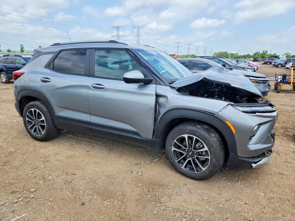 2024 CHEVROLET TRAILBLAZER LT 4