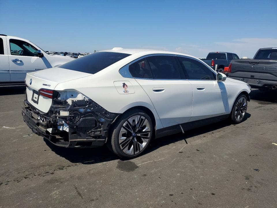 2024 BMW I5 EDRIVE 40 3