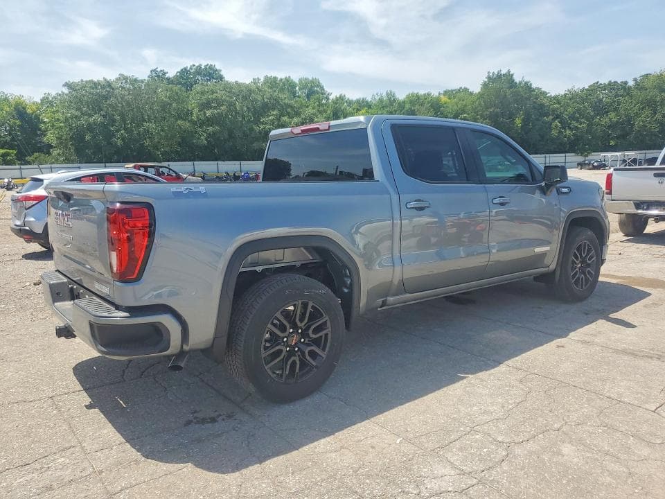 2026 GMC SIERRA K1500 ELEVATION-L 3