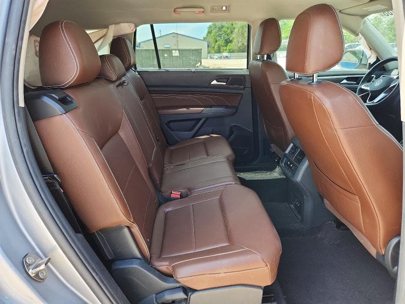 2021 VOLKSWAGEN ATLAS SEL 11