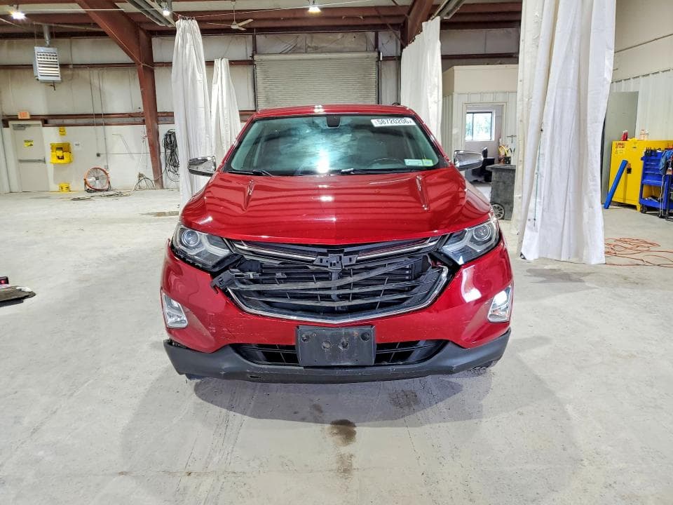 2018 CHEVROLET EQUINOX LT 5